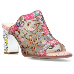 Mules - LEDAO 07 | Laura Vita Online