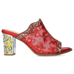 Mules - LEDAO 07 | Laura Vita Fashion
