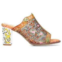 Mules - LEDAO 07 | Laura Vita Online