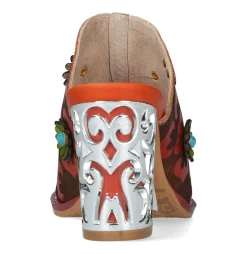 Mules - LEDAO 03 | Laura Vita Flash Sale
