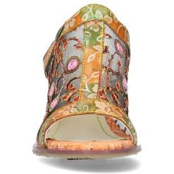 Mules - LEDAO 07 | Laura Vita Online