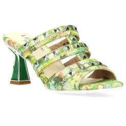 Mules - LESLYO 01 | Laura Vita Clearance
