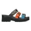 Mules - LEXIAO 08 | Laura Vita Discount