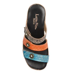 Mules - LEXIAO 08 | Laura Vita Discount