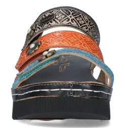 Mules - LEXIAO 08 | Laura Vita Discount