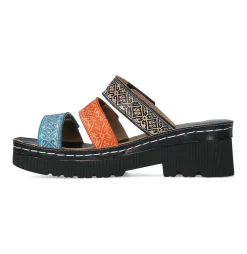 Mules - LEXIAO 08 | Laura Vita Discount