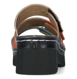 Mules - LEXIAO 08 | Laura Vita Discount