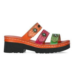 Mules - LEXIAO 08 | Laura Vita Discount