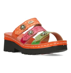 Mules - LEXIAO 08 | Laura Vita Discount