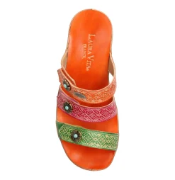 Mules - LEXIAO 08 | Laura Vita Discount