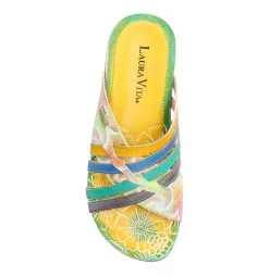 Mules - LIENO 01 | Laura Vita Clearance