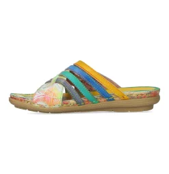 Mules - LIENO 01 | Laura Vita Clearance