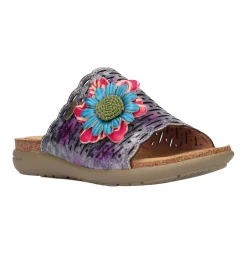 Mules - LILOO 11 | Laura Vita Shop