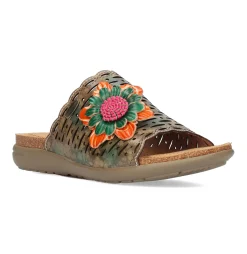 Mules - LILOO 11 | Laura Vita Shop