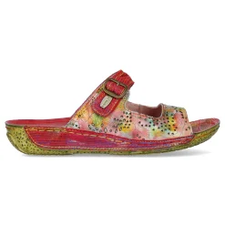Mules - LINAO 12 | Laura Vita Fashion