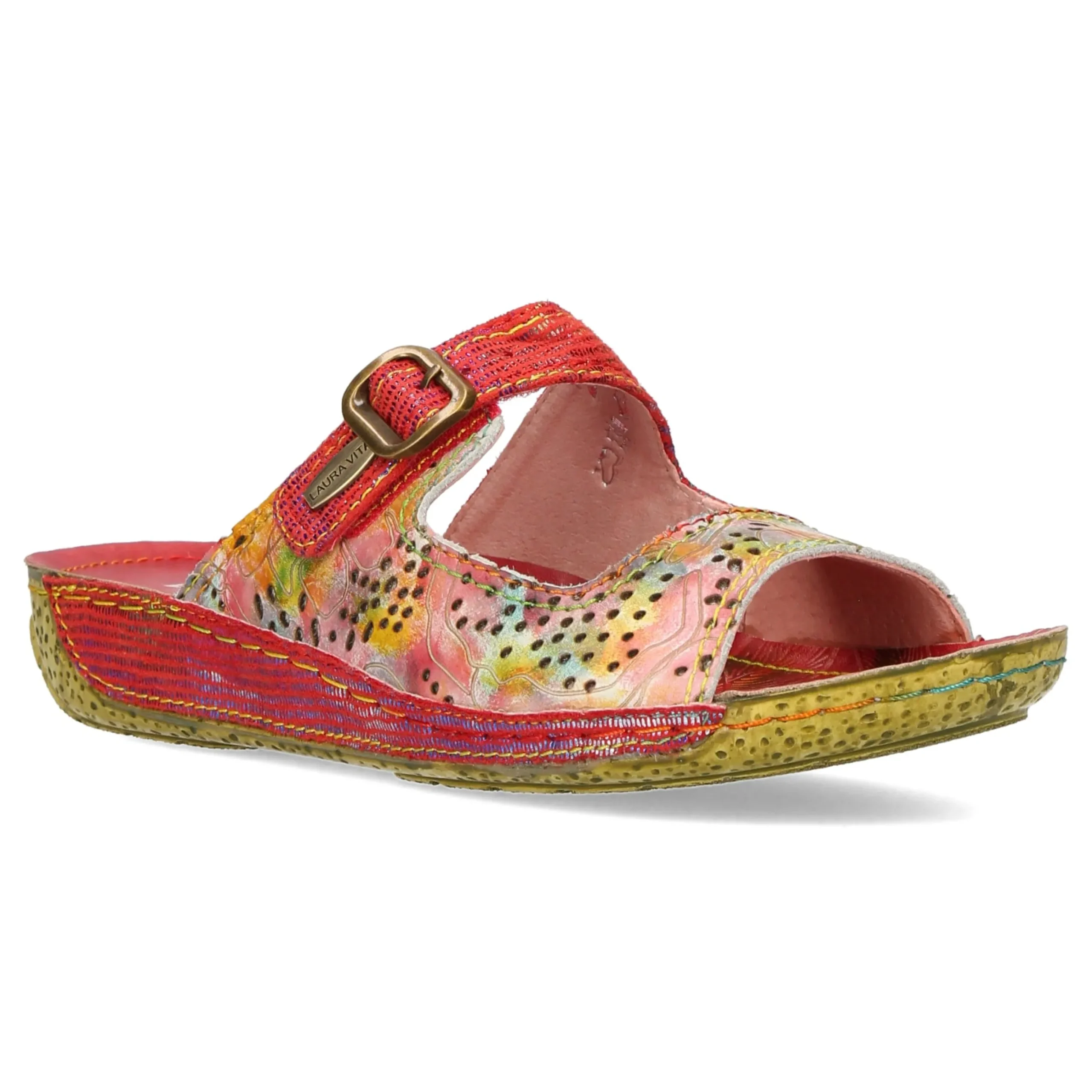 Mules - LINAO 12 | Laura Vita Fashion