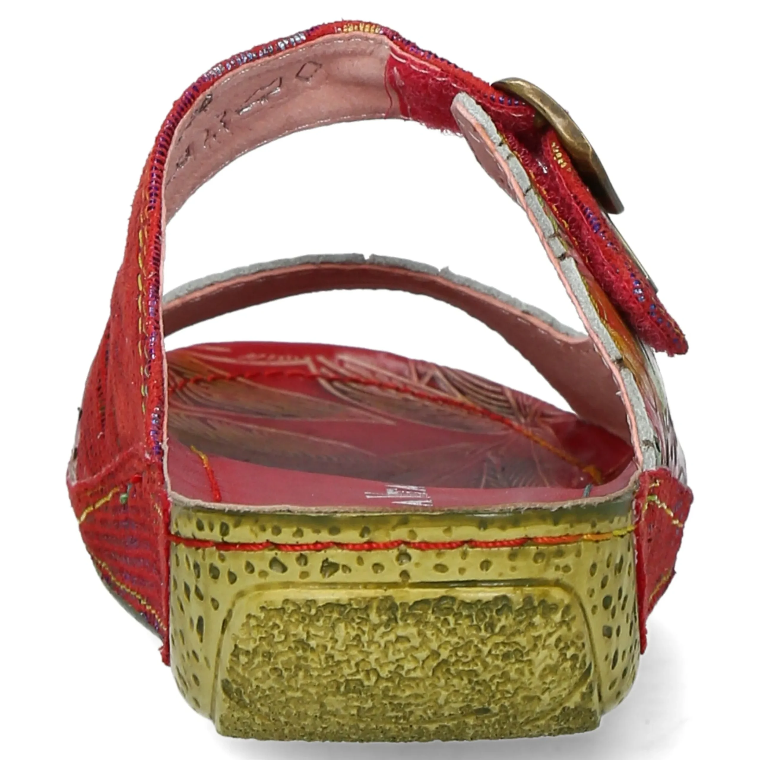 Mules - LINAO 12 | Laura Vita Fashion