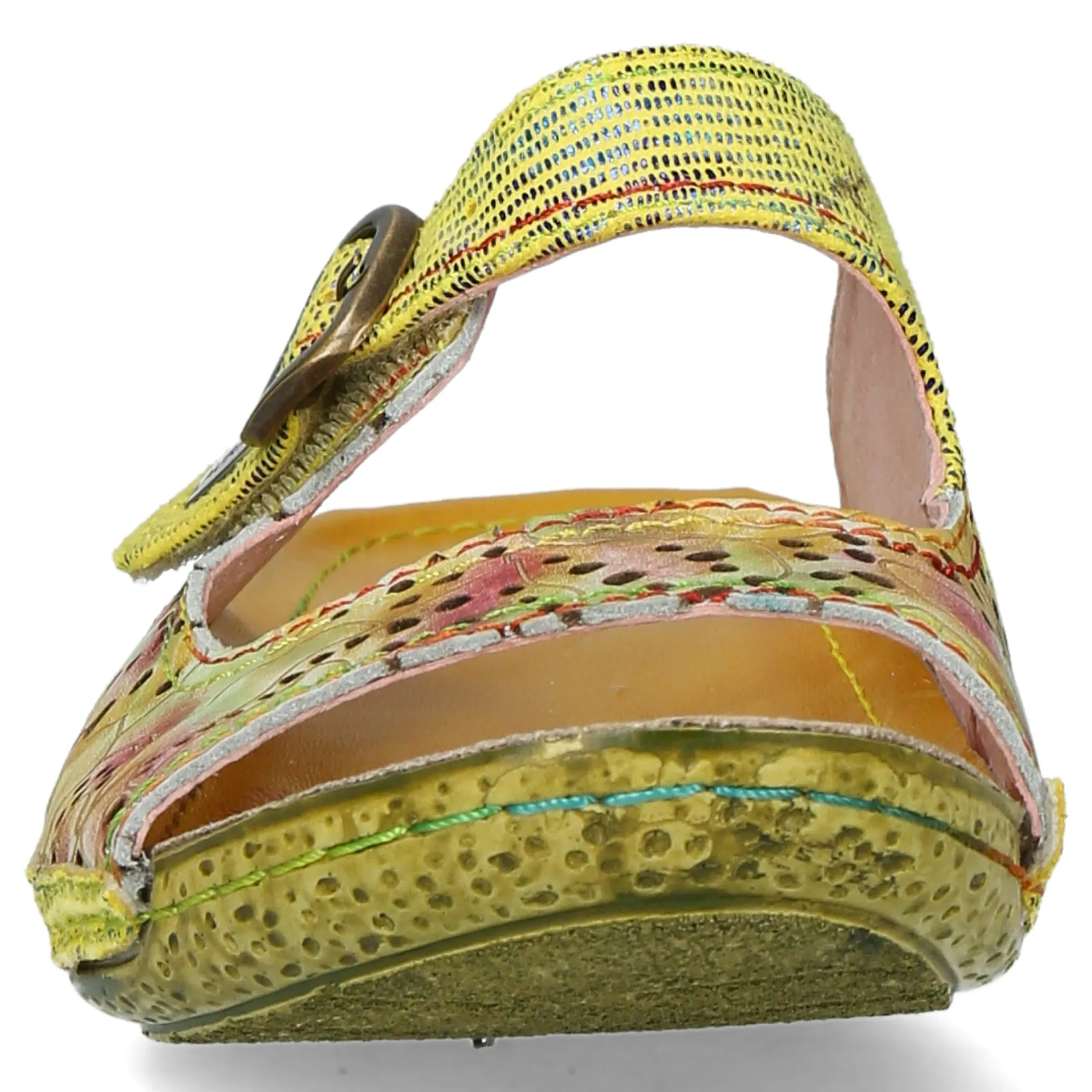 Mules - LINAO 12 | Laura Vita Fashion