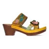 Mules - LINONO 08 | Laura Vita Cheap