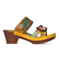 Mules - LINONO 08 | Laura Vita Cheap
