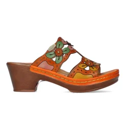 Mules - LINONO 07 | Laura Vita Discount
