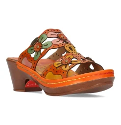 Mules - LINONO 07 | Laura Vita Discount