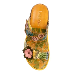 Mules - LINONO 08 | Laura Vita Cheap