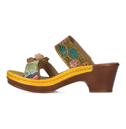 Mules - LINONO 08 | Laura Vita Cheap