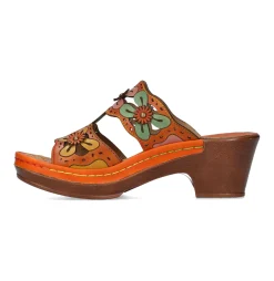 Mules - LINONO 07 | Laura Vita Discount