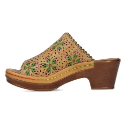 Mules - LINONO 01 | Laura Vita Fashion