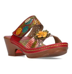 Mules - LINONO 08 | Laura Vita Cheap