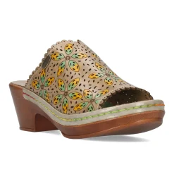 Mules - LINONO 01 | Laura Vita Fashion