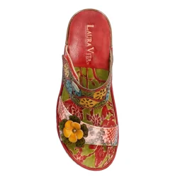 Mules - LINONO 08 | Laura Vita Cheap