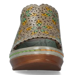 Mules - LINONO 01 | Laura Vita Fashion