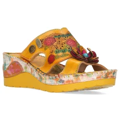 Mules - LOLIO 05 | Laura Vita Outlet