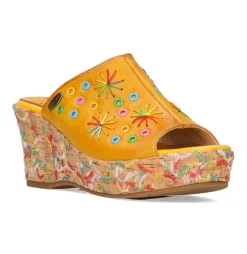 Mules - LORIEO 06 | Laura Vita Shop