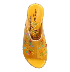 Mules - LORIEO 06 | Laura Vita Shop