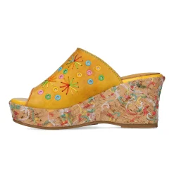 Mules - LORIEO 06 | Laura Vita Shop