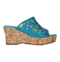 Mules - LORIEO 06 | Laura Vita Shop