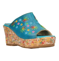 Mules - LORIEO 06 | Laura Vita Shop