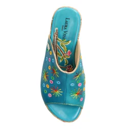 Mules - LORIEO 06 | Laura Vita Shop