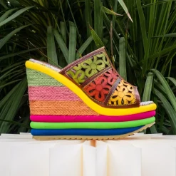 Mules - LOUISEO 32 | Laura Vita Discount