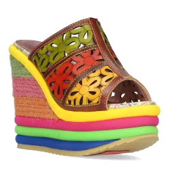 Mules - LOUISEO 32 | Laura Vita Discount