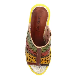 Mules - LOUISEO 32 | Laura Vita Discount