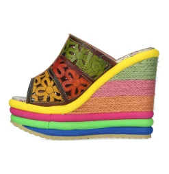 Mules - LOUISEO 32 | Laura Vita Discount