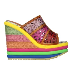 Mules - LOUISEO 32 | Laura Vita Discount