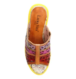 Mules - LOUISEO 32 | Laura Vita Discount