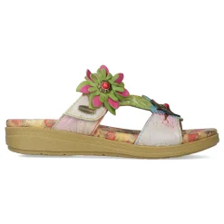 Mules - LOUVEO 52 | Laura Vita Best Sale