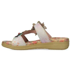 Mules - LOUVEO 52 | Laura Vita Best Sale