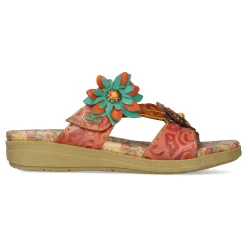 Mules - LOUVEO 52 | Laura Vita Best Sale